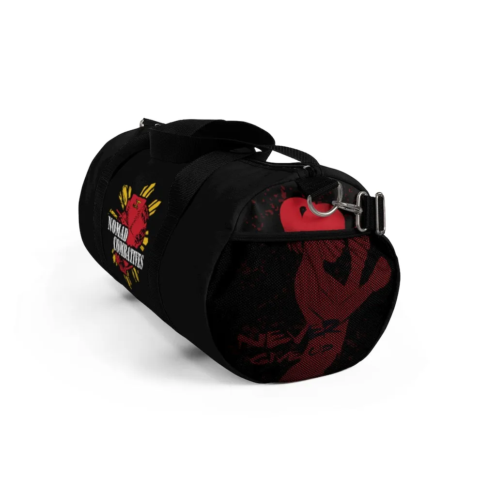 Never Give Up - Duffel Bag