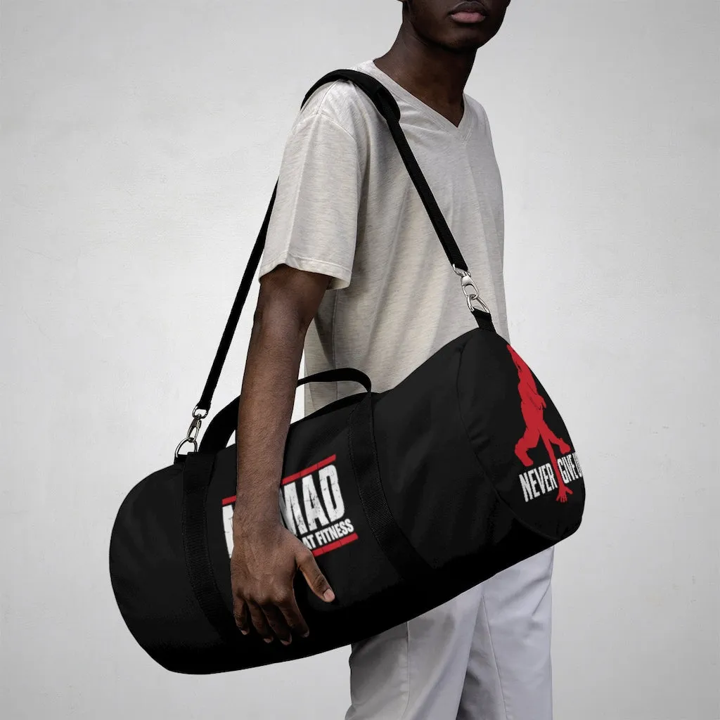 Never Give Up - Duffel Bag