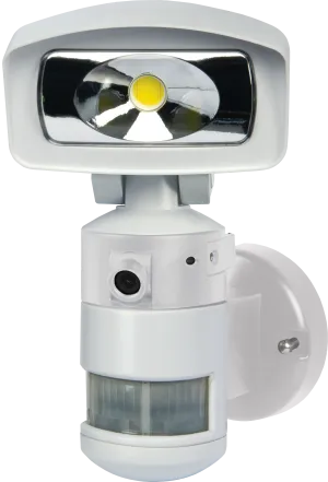 Nightwatcher Robotic WiFi - HD Camera with Powerful LED Light