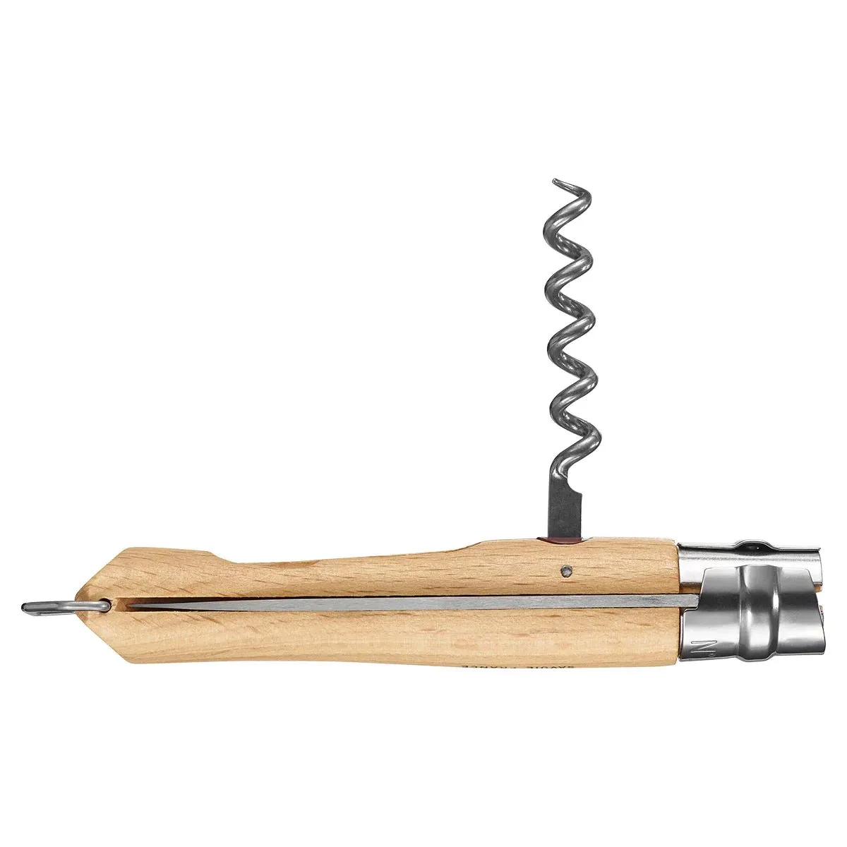 No.10 Corkscrew & Bottle Opener Knife