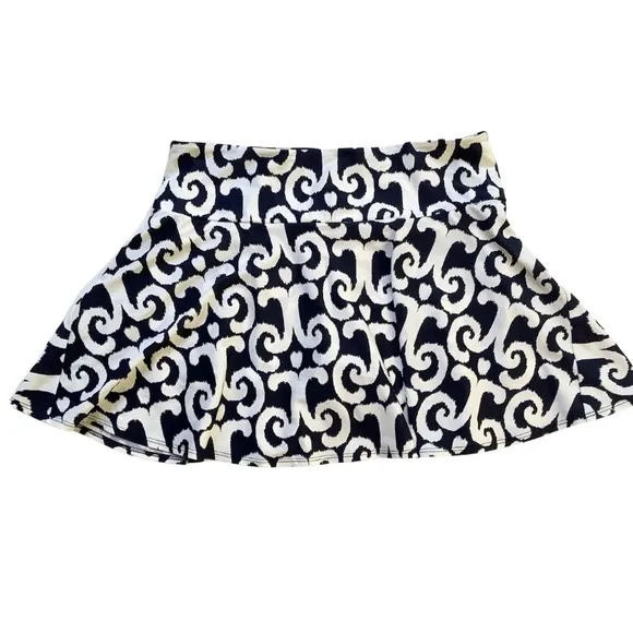 NWT Jude Connally Liv Skort Skirt
