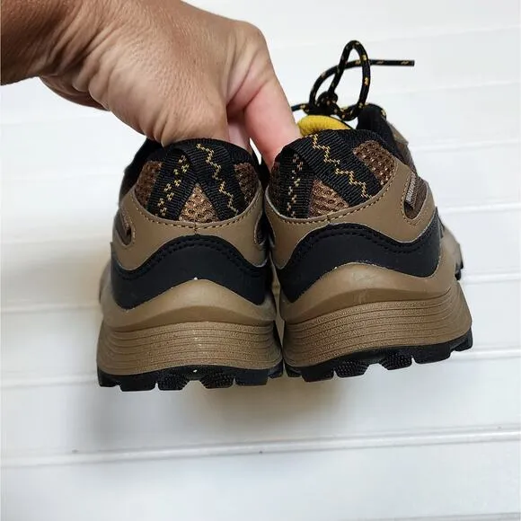 NWT Merrell Moabspeed Low Waterproof Hiking Sneakers