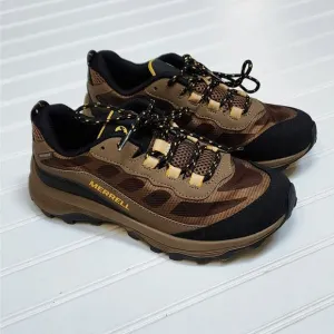 NWT Merrell Moabspeed Low Waterproof Hiking Sneakers