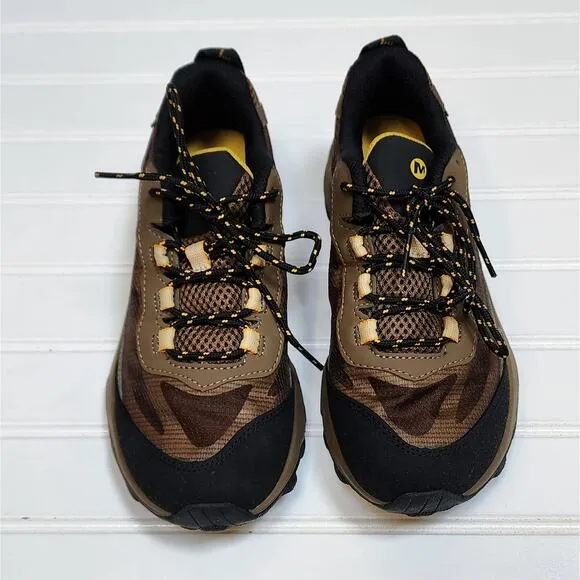 NWT Merrell Moabspeed Low Waterproof Hiking Sneakers