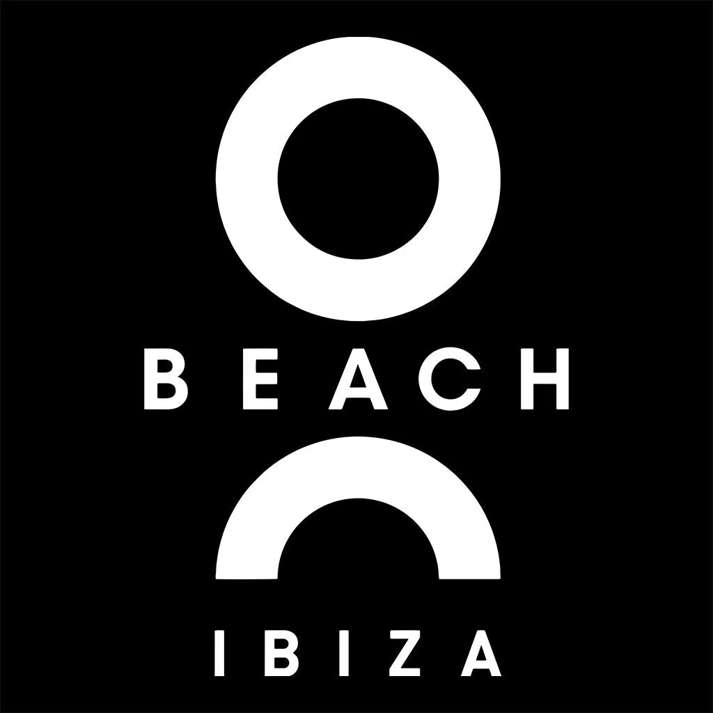 O Beach Logo Multi-Pocket Belt Bag