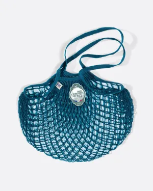 Ocean Crochet Market Bag