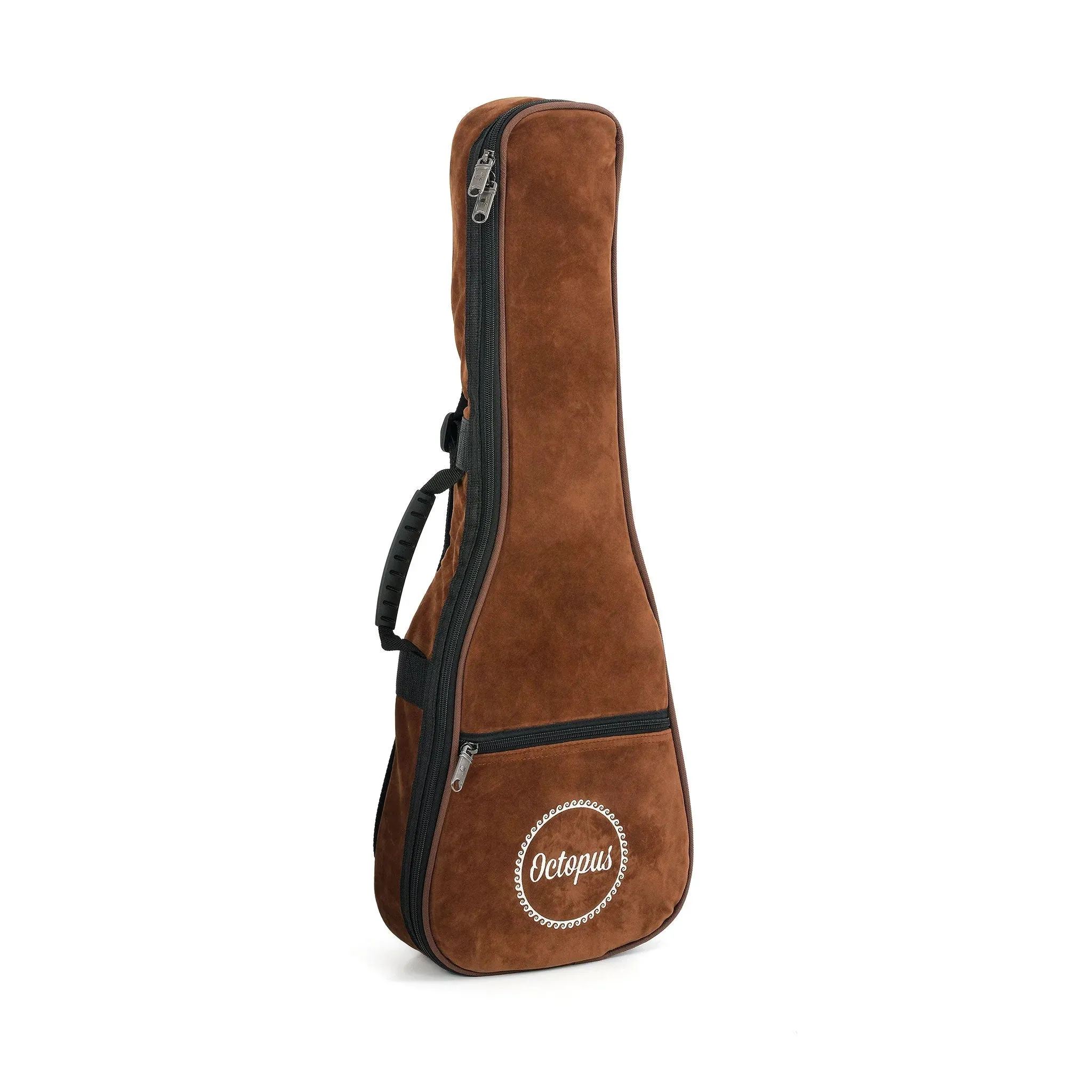 Octopus (UK230CW) Wave Concert Ukulele   Gig Bag