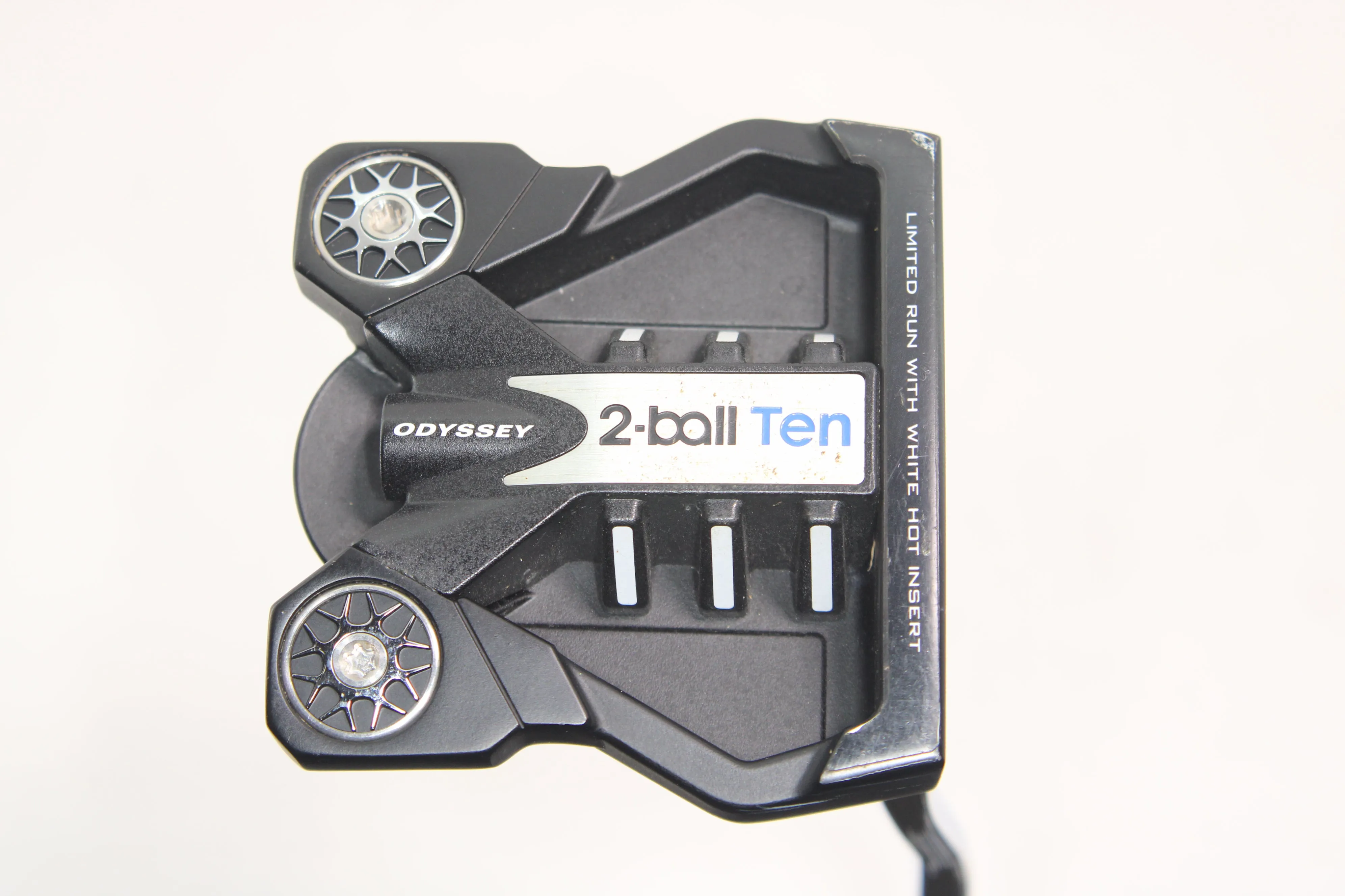 Odyssey 2-Ball Ten Putter RH 34.0 inch Pre-Owned