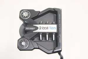 Odyssey 2-Ball Ten Putter RH 34.0 inch Pre-Owned