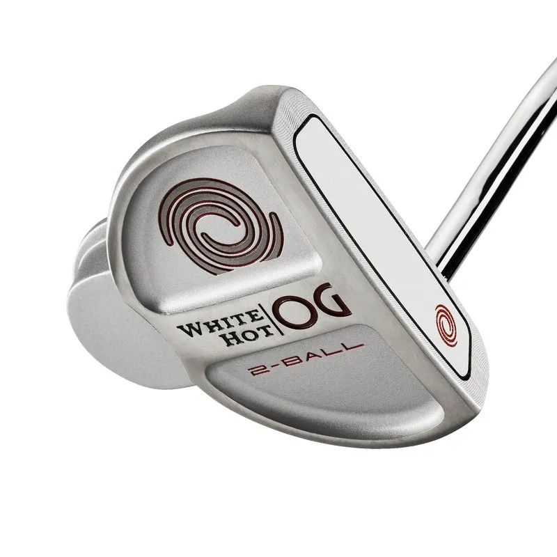 Odyssey White Hot OG 2-Ball Putter