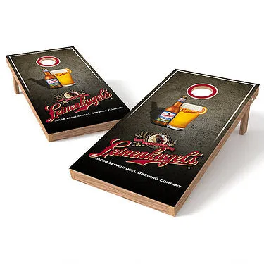 Official 2x4 Leinenkugels Brewing Cornhole Game