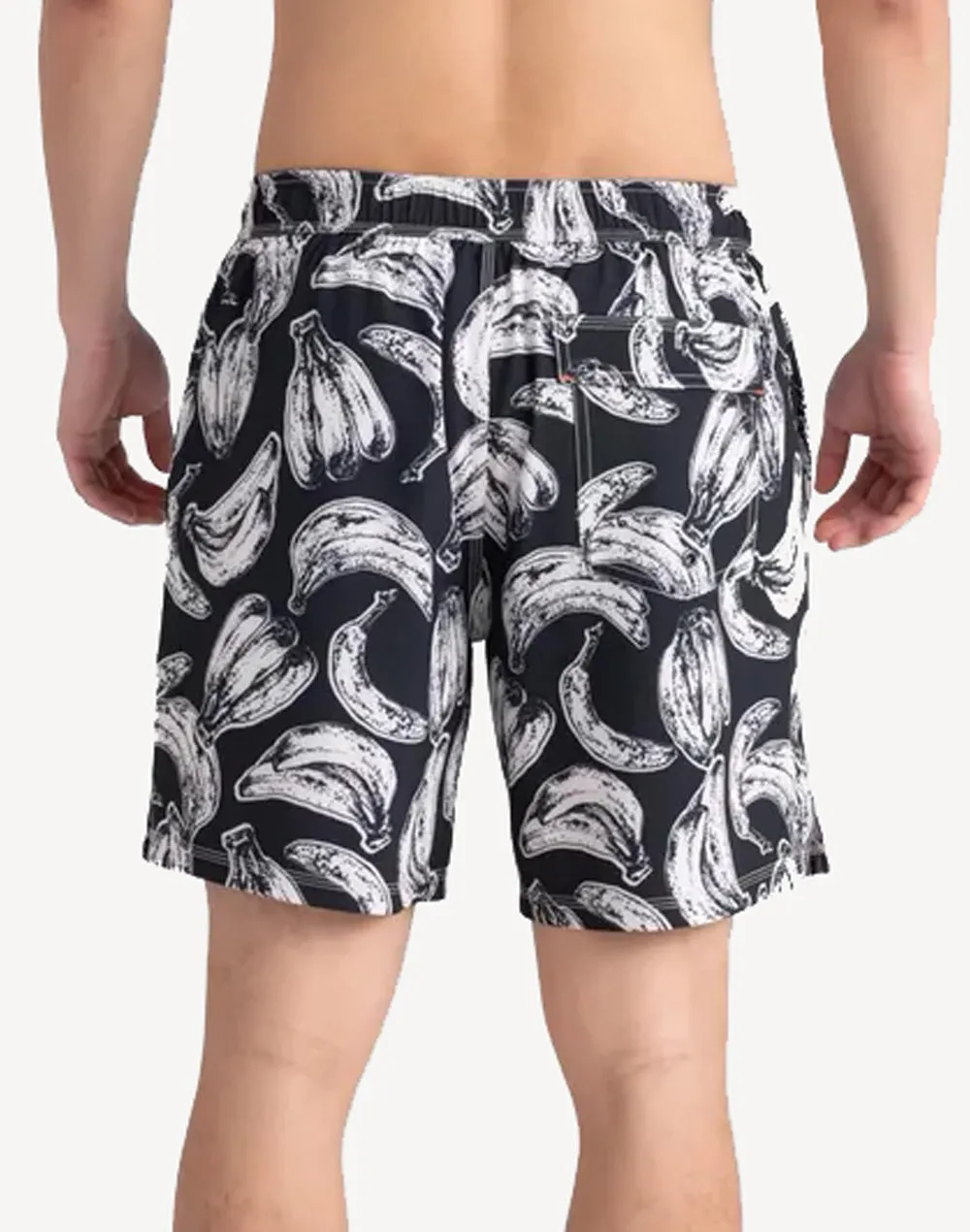 Oh Buoy 2n1 7" Swim Trunk