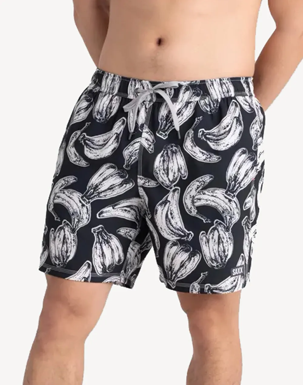 Oh Buoy 2n1 7" Swim Trunk
