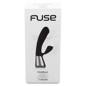 OhMiBod Fuse Black
