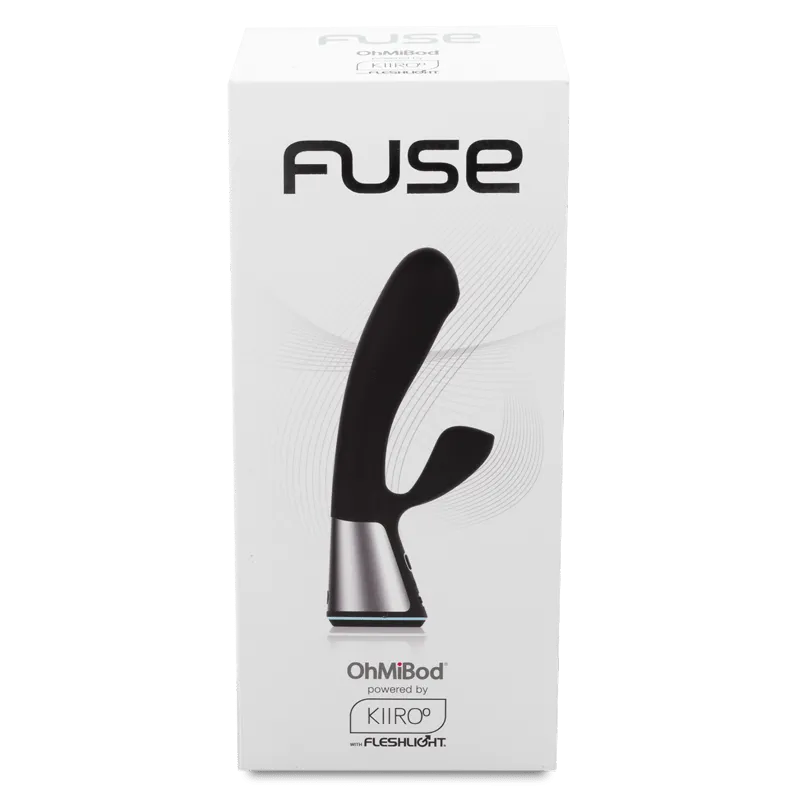OhMiBod Fuse Black