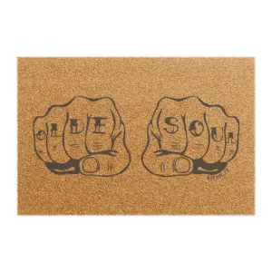 Olde Knuckles Doormat