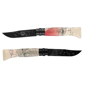 Opinel Escapade Knife Stainless No 8 Limited Edition