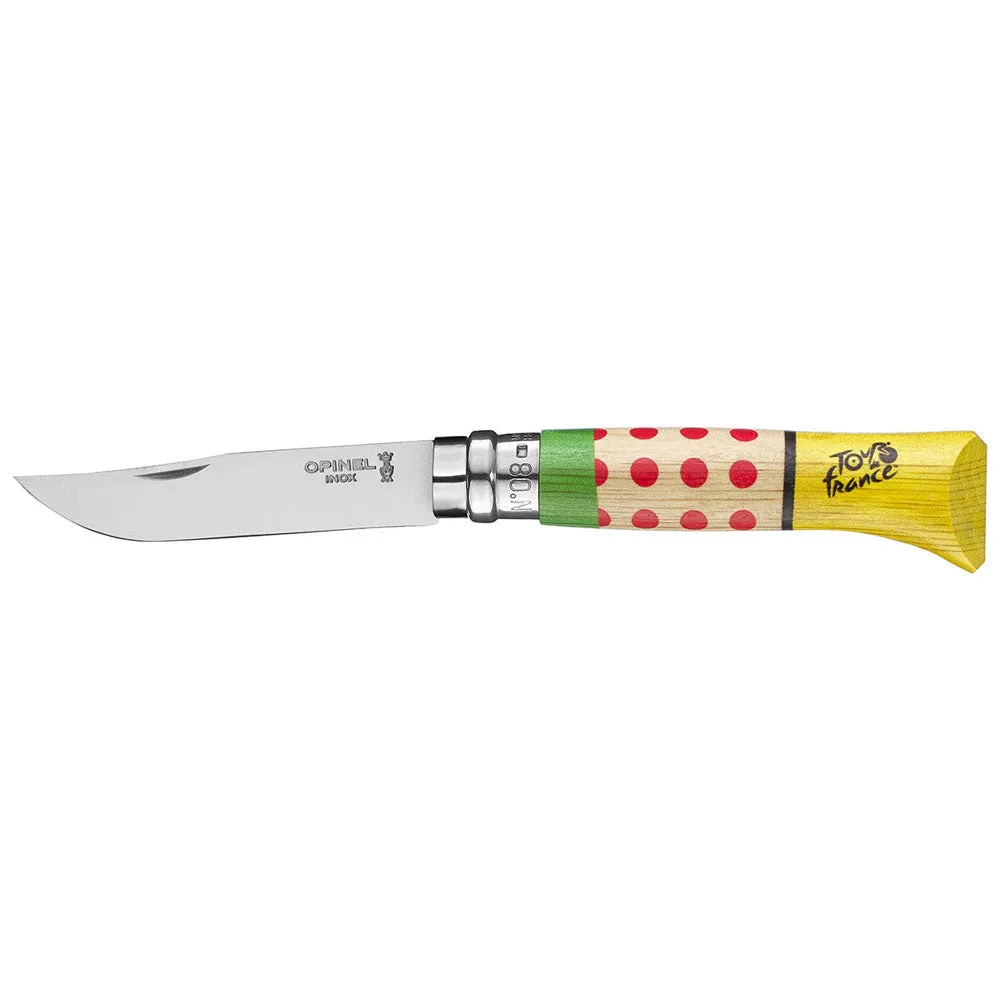 Opinel Escapade Knife Stainless No 8 Limited Edition