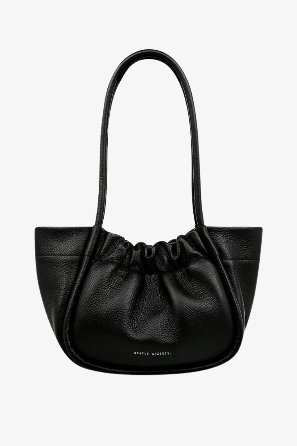 Ordinary Pleasures Black Shoulder Bag