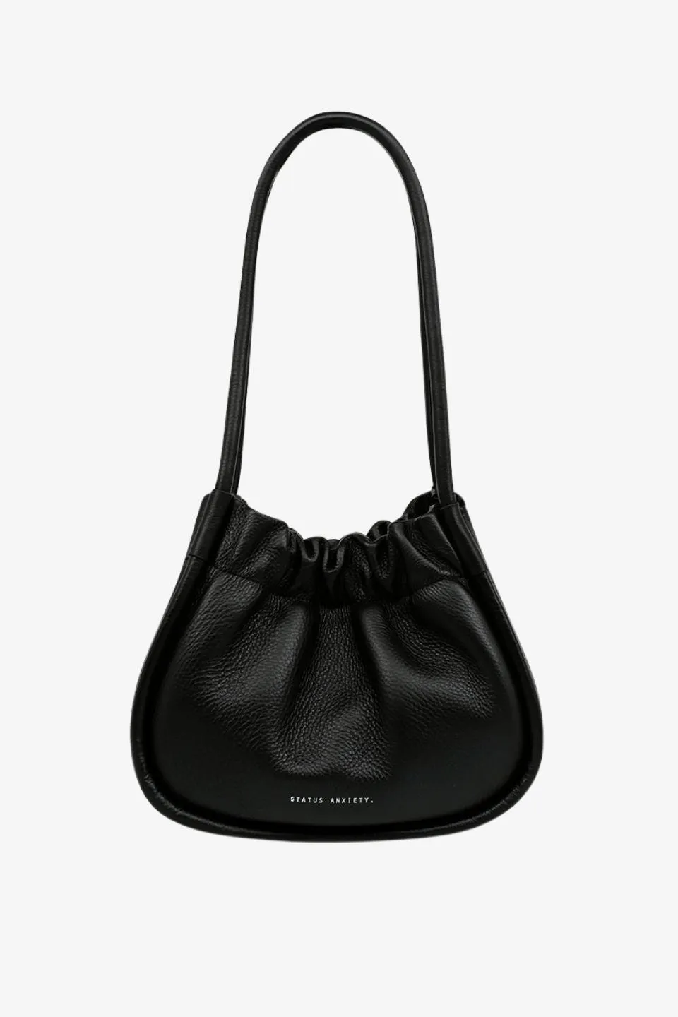 Ordinary Pleasures Black Shoulder Bag
