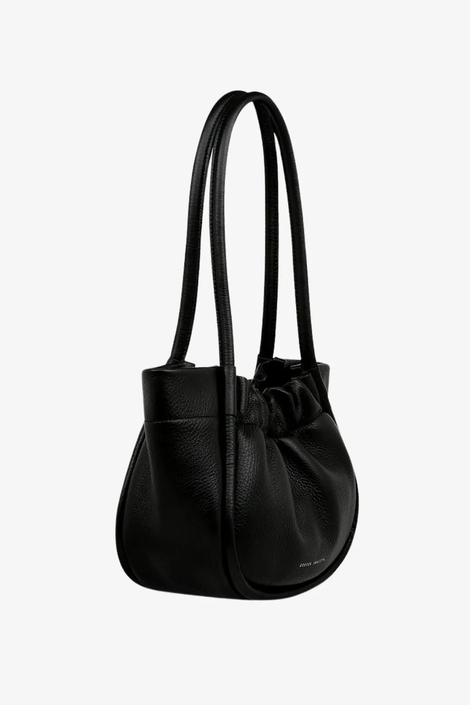 Ordinary Pleasures Black Shoulder Bag