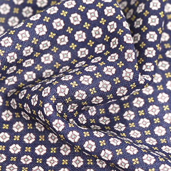 Origami Odyssey Pocket Square