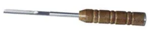 Osteotome with Wooden Handle