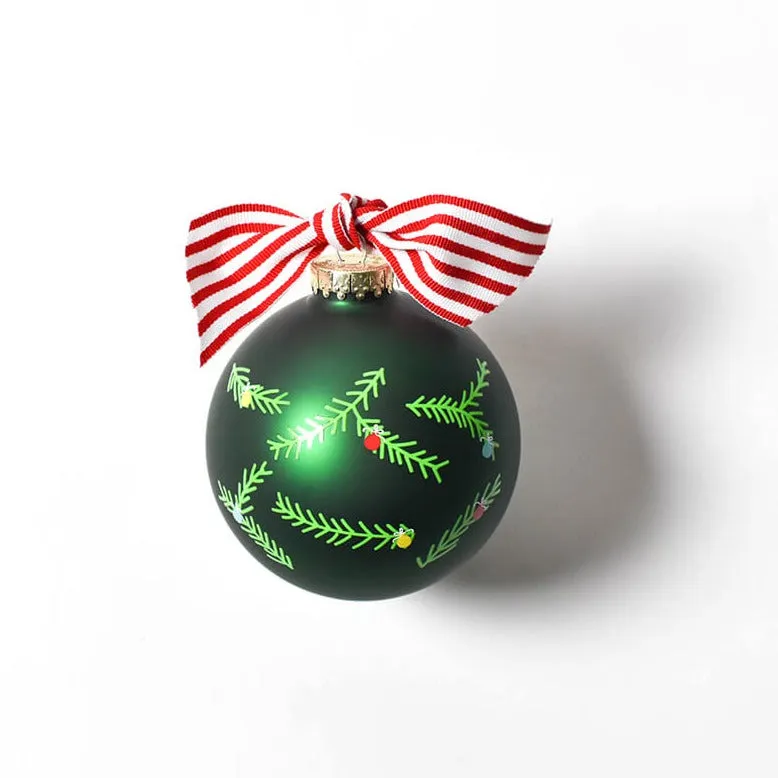 Our First Christmas Ornament