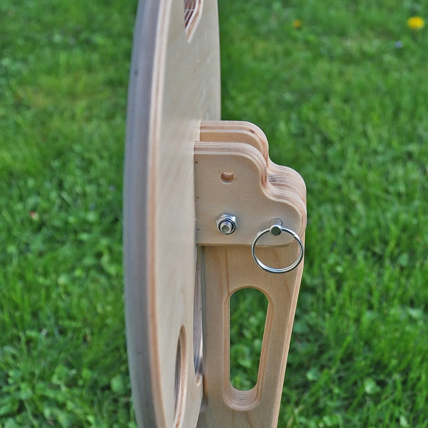 Outdoor Collapsible Wine Table