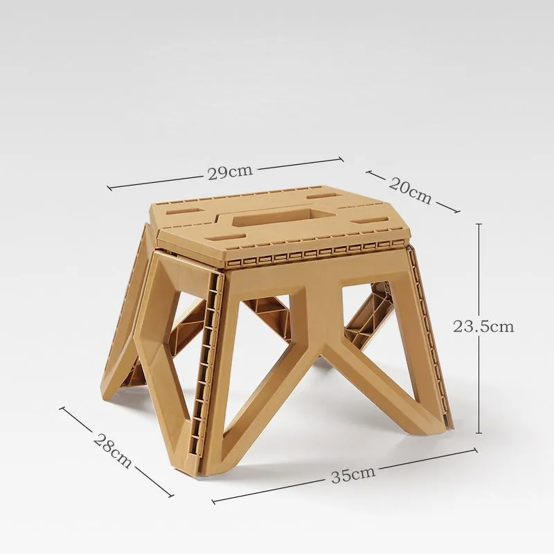 Outdoor Portable Folding Stool