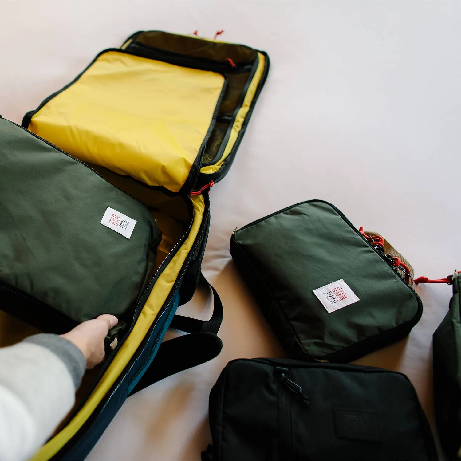 Pack Bag 5L S24 Navy/Navy