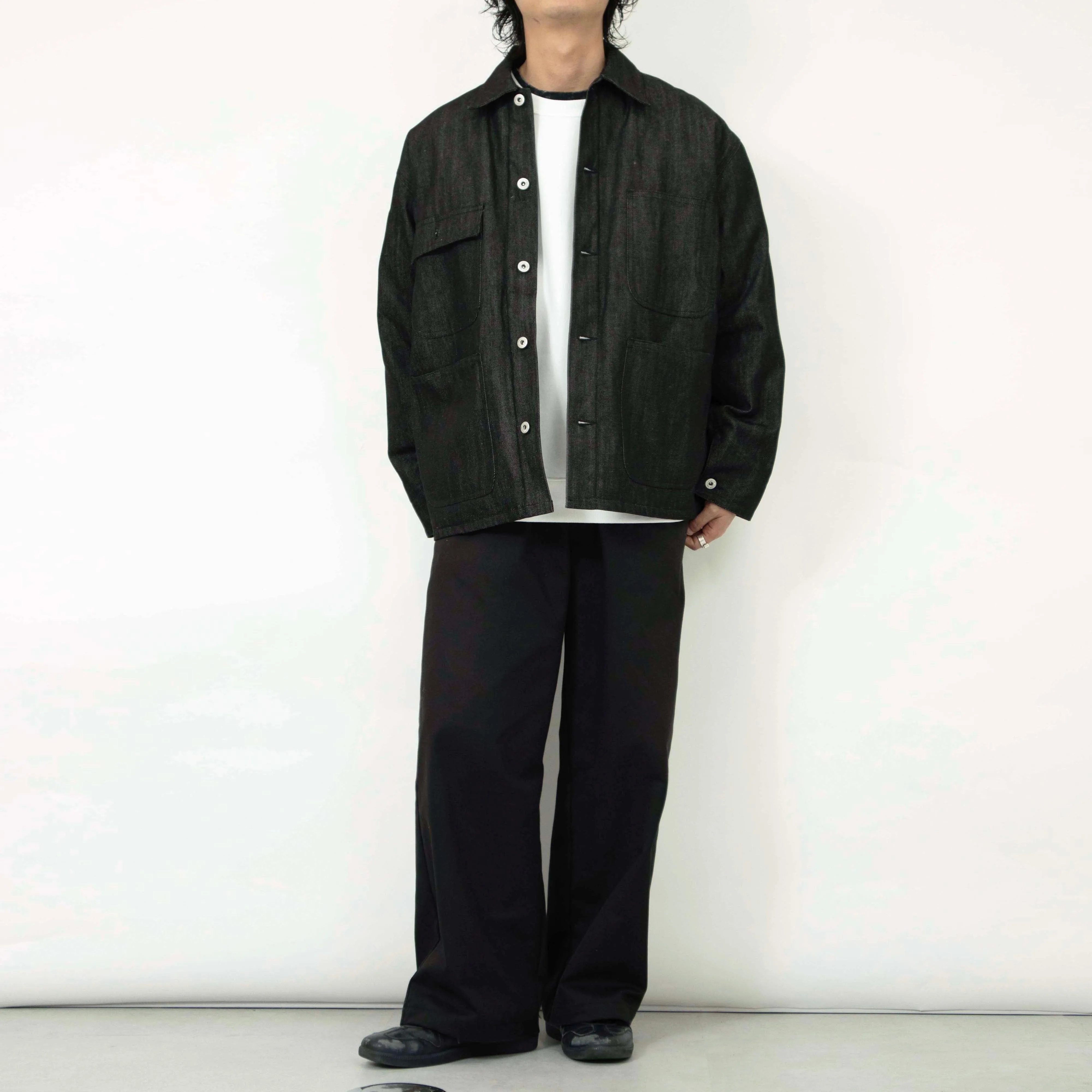 PADDING COVERALL【U2433468-B】