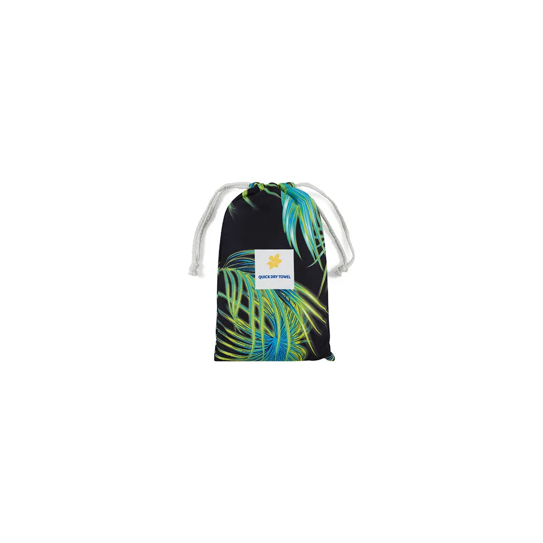 Palm Breeze Sand Free Towel