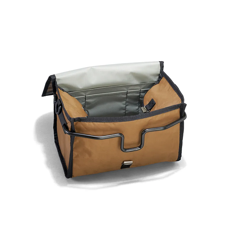 Paloma Handlebar Bag - Teal