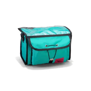 Paloma Handlebar Bag - Teal