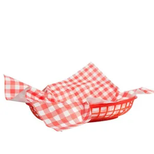Papel tipo picnic (25 piezas)