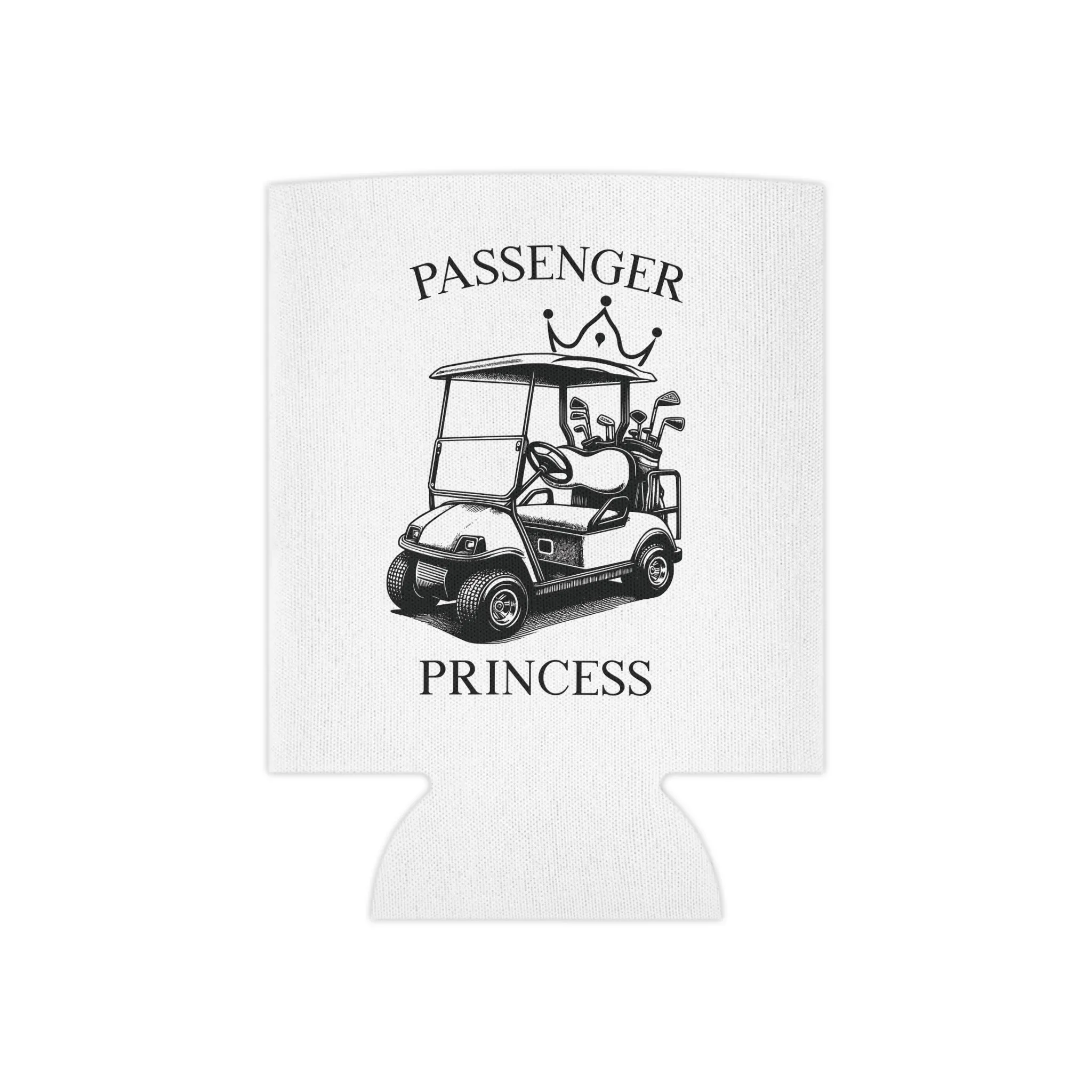 Passenger Princess Golf Can Cozy