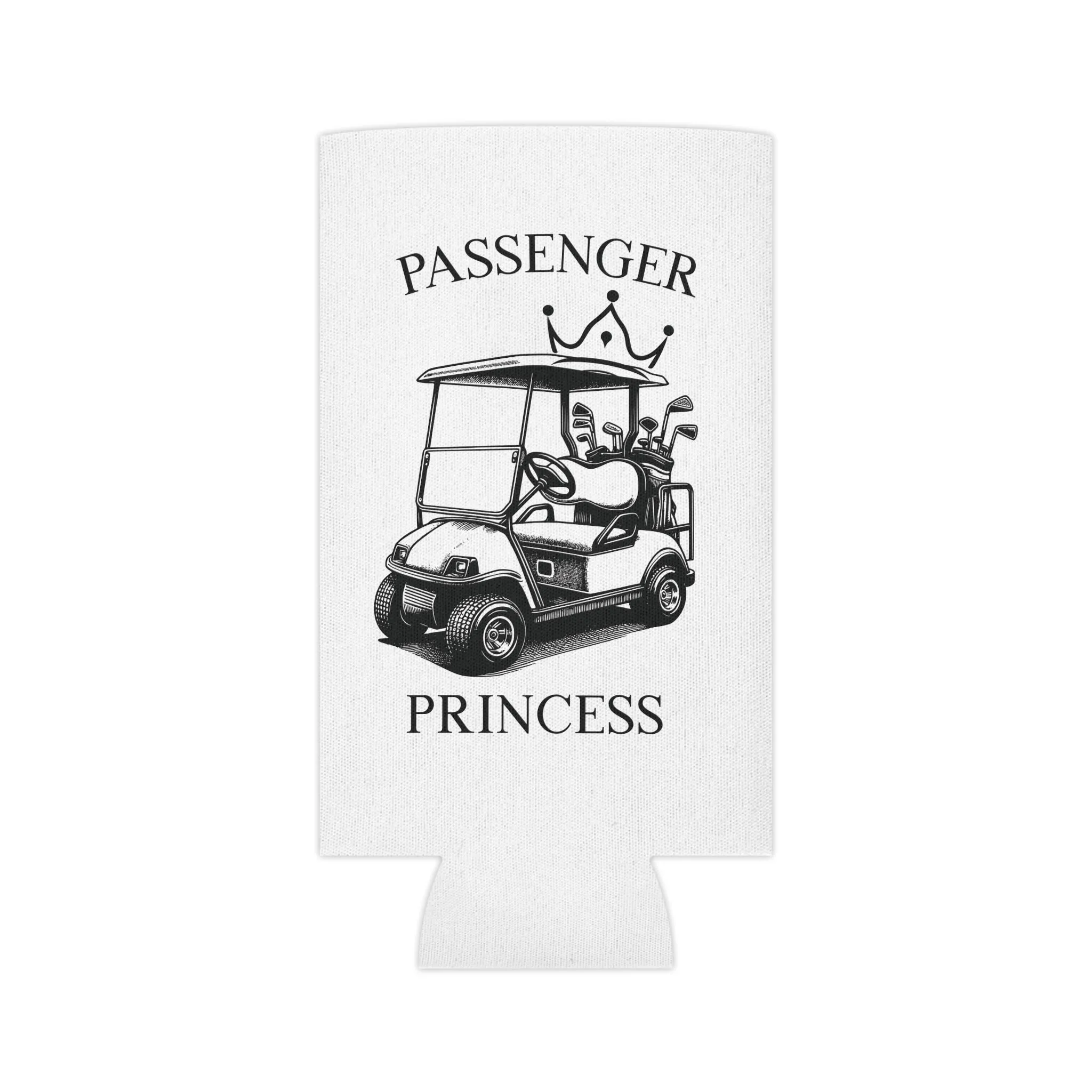 Passenger Princess Golf Can Cozy