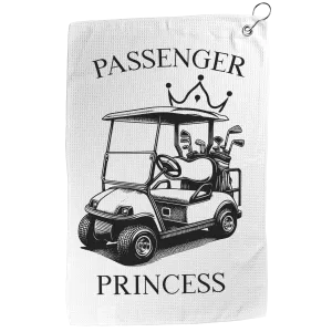 Passenger Princess Golf Towel