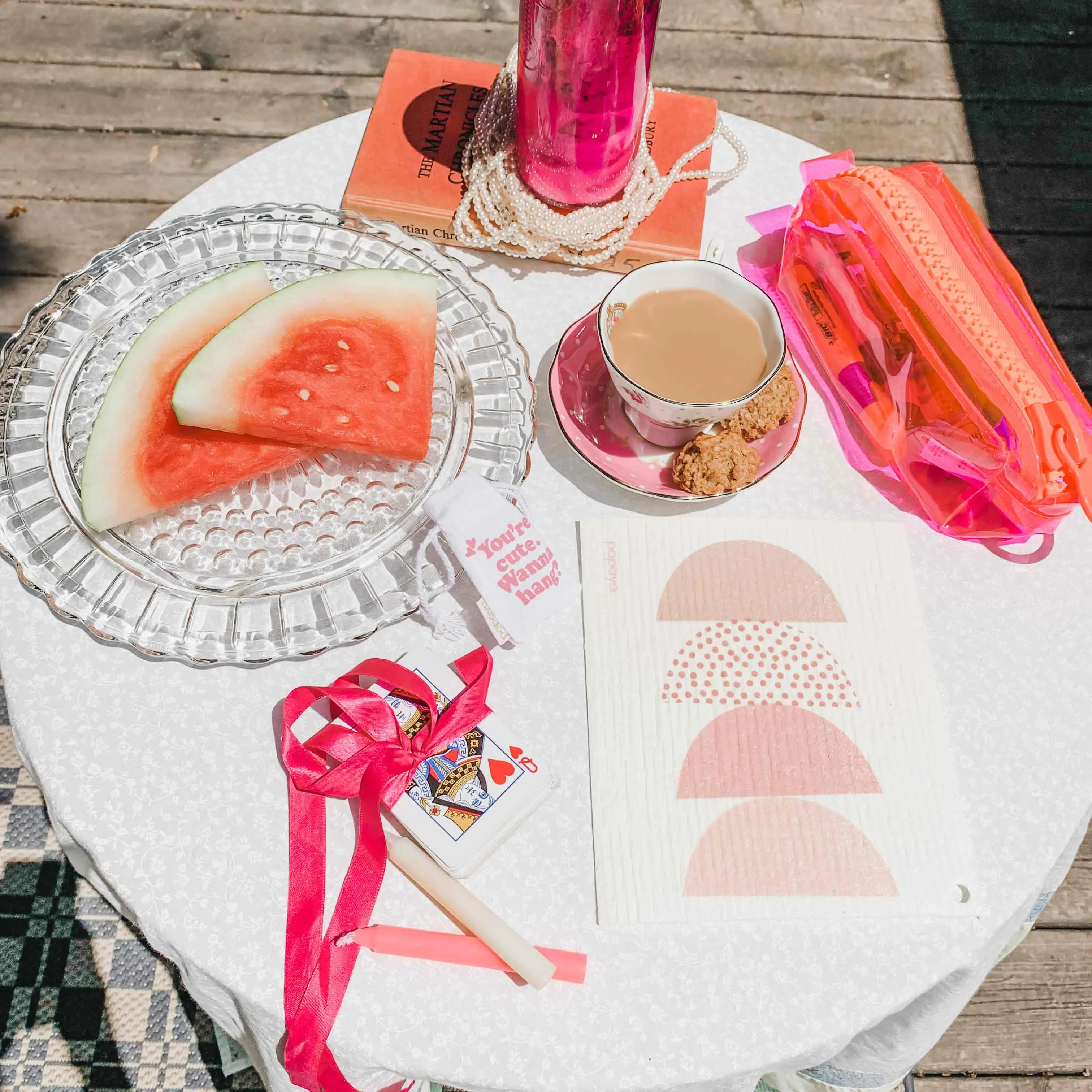 Pastel Picnic