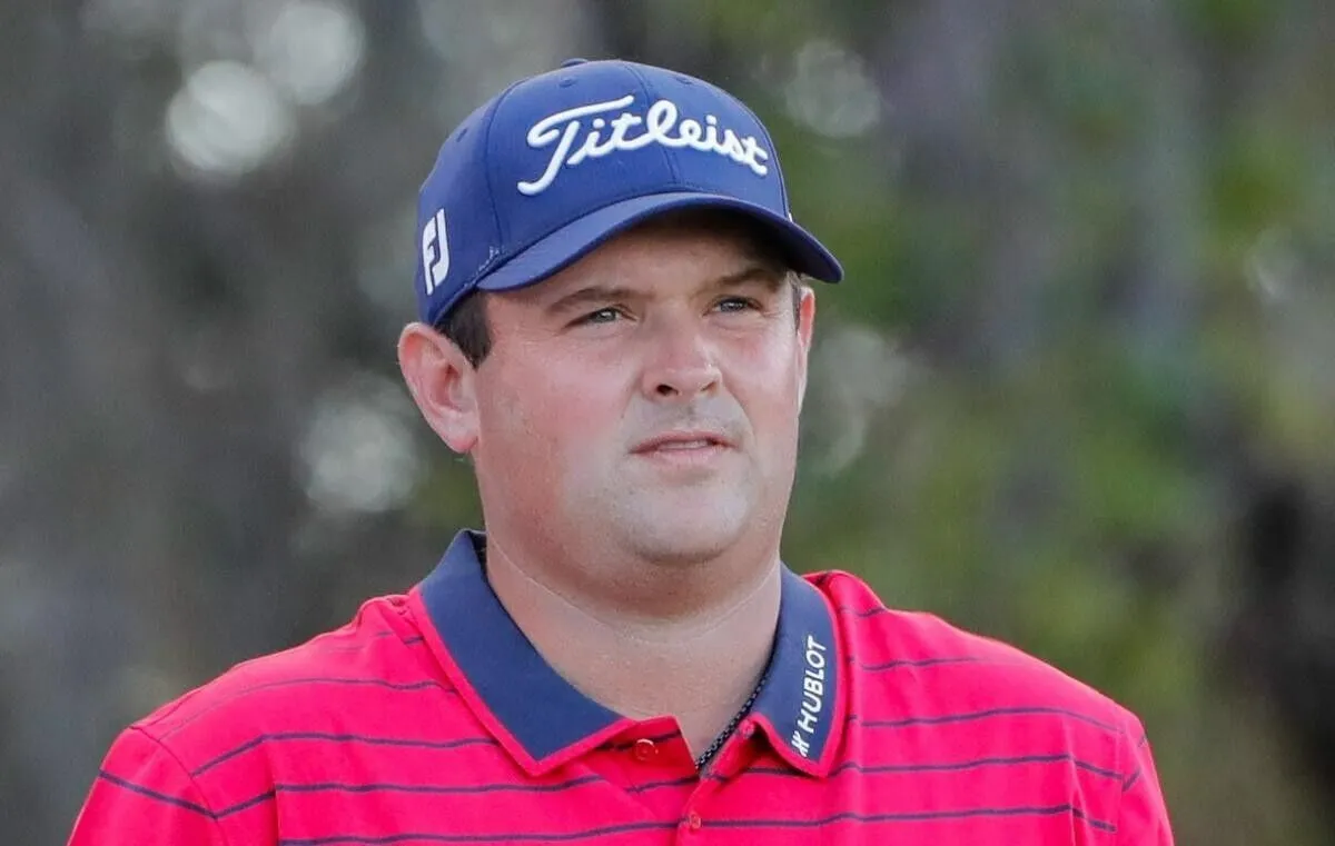 Patrick Reed Signed Masters Golf Ball (JSA COA) 2018 Masters Tournament Champion