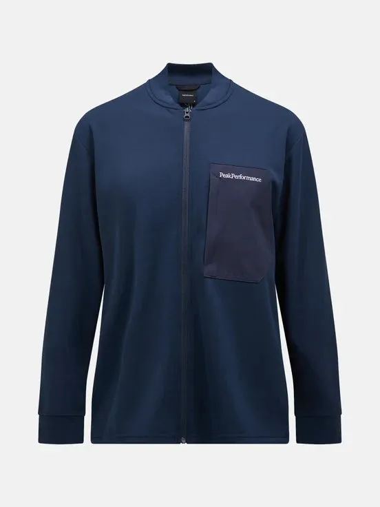 Peak Performance M Mid Layer Jacket