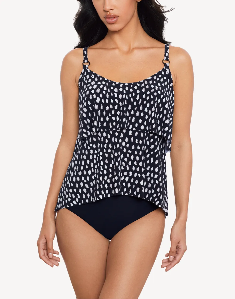 Pebbles Grace Tankini Top