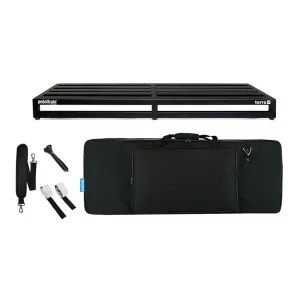 Pedaltrain TERRA w/soft case