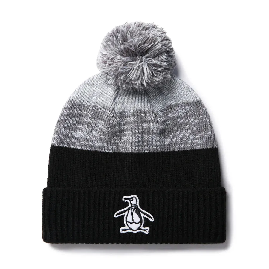 Penguin Rib Golf Beanie