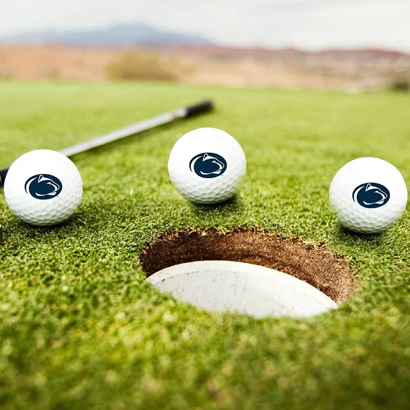 Penn State Golf Balls