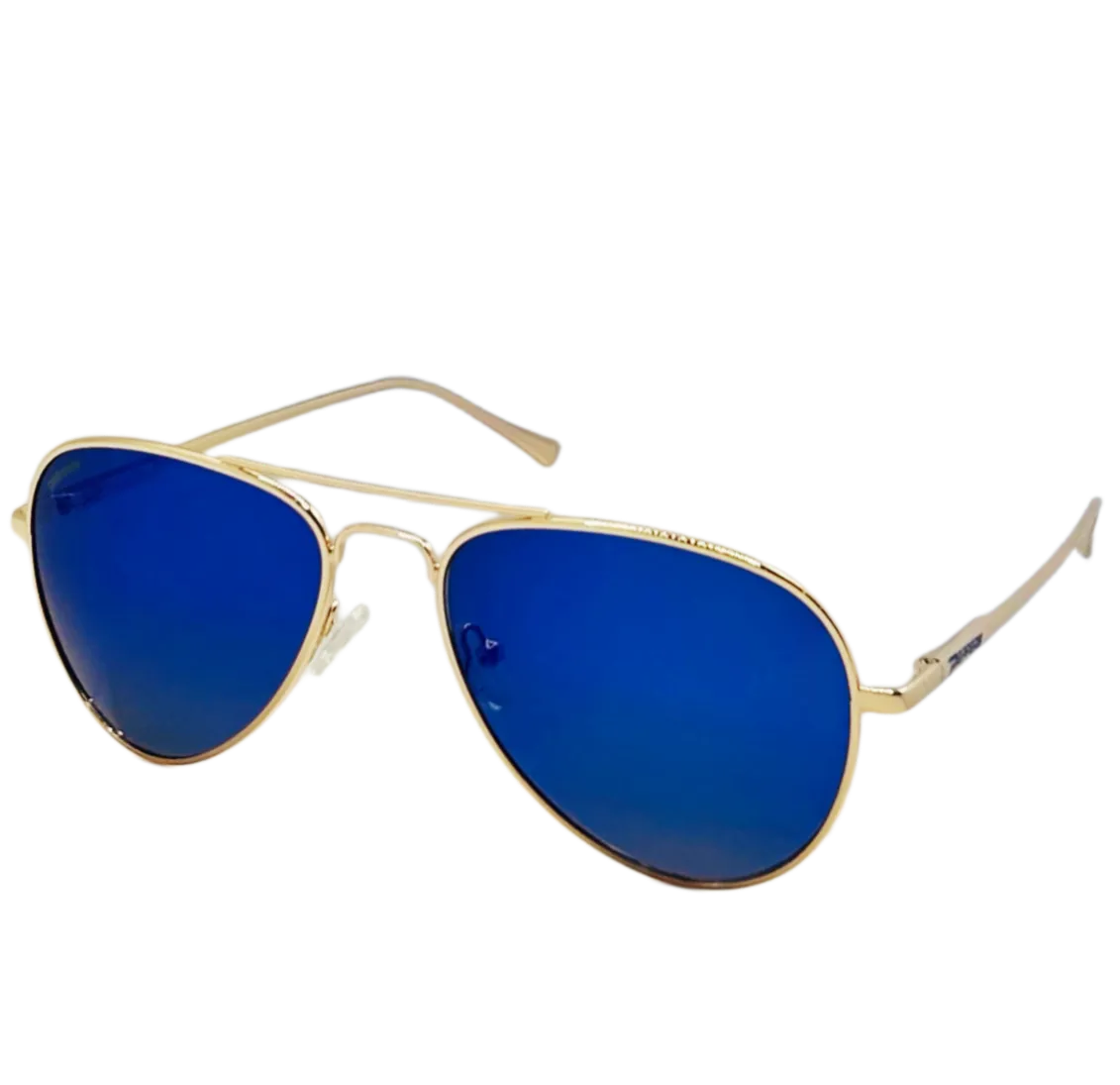 Peppers Maverick Polarized Aviator Sunglasses