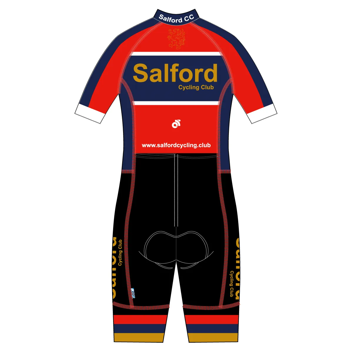 PERFORMANCE Cyclocross Lite Skinsuit