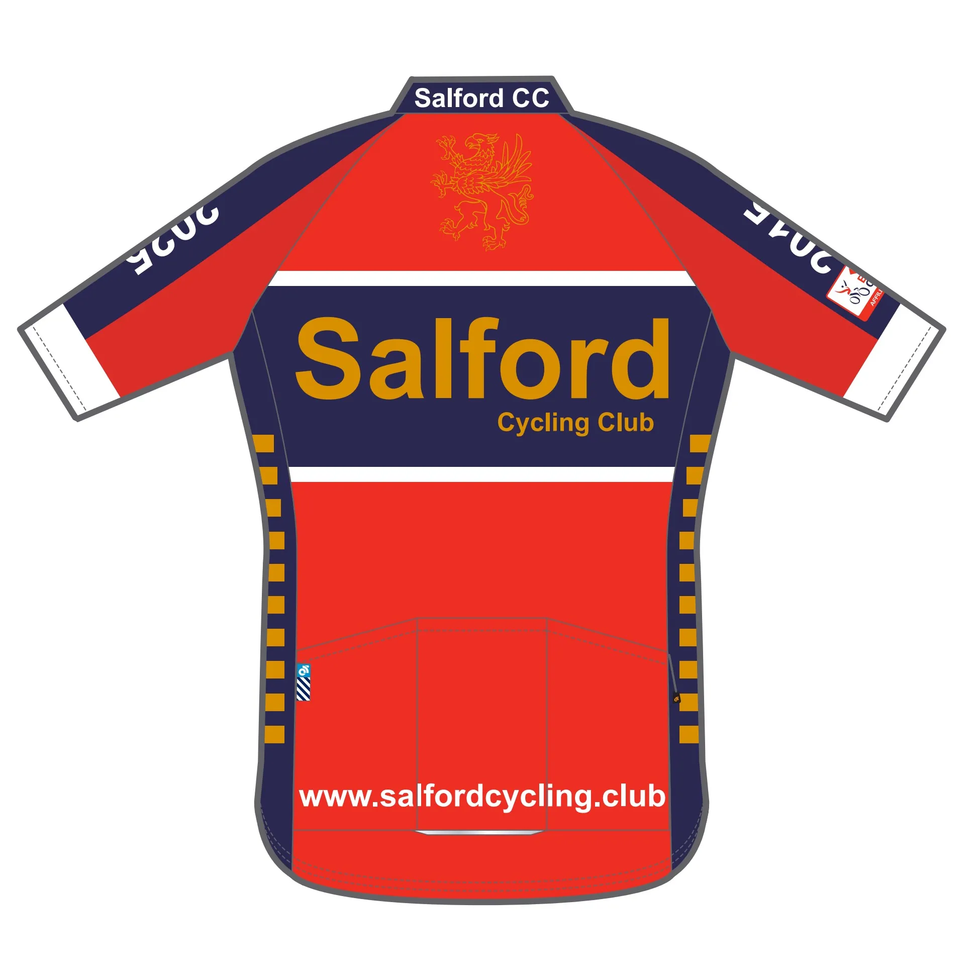 PERFORMANCE  ECO Jersey (Anniversary)