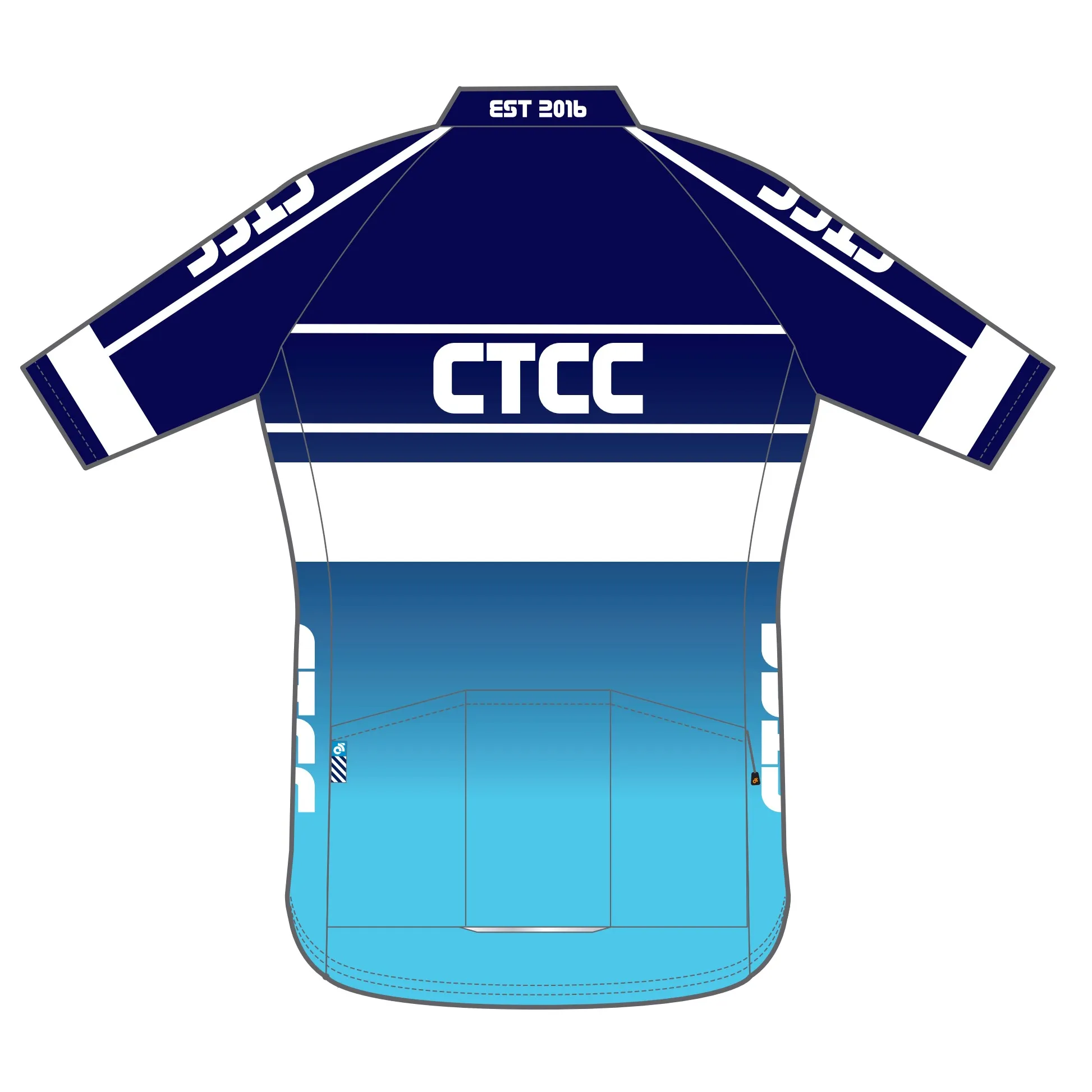 PERFORMANCE  ECO Jersey